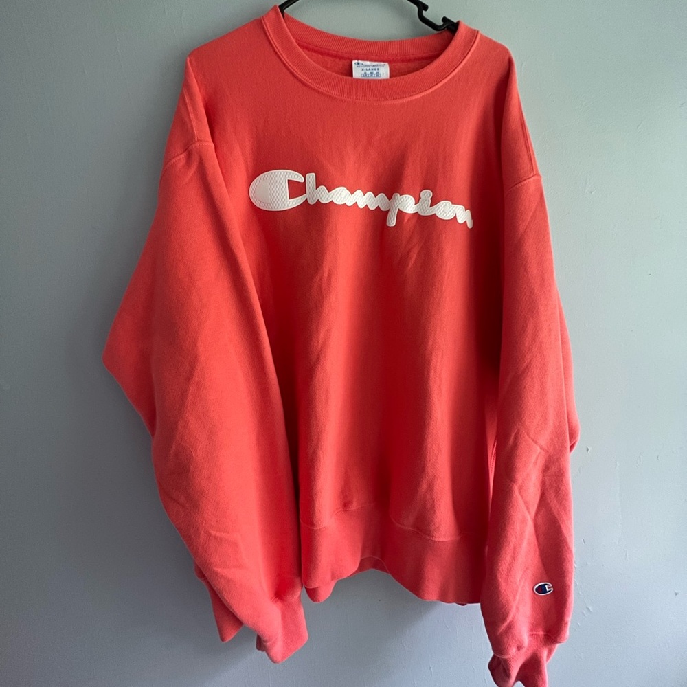 Champion Reverse Weave